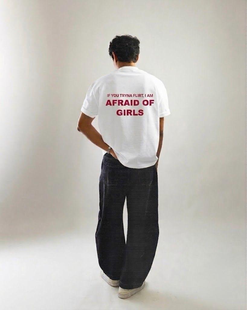 Afraid of Women - Offgrd Oversized